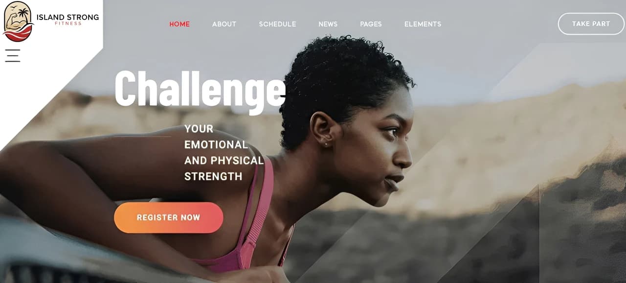 Island Strong Fitness